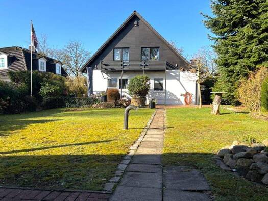Mehrfamilienhaus zum Kauf 860.000 € 9 Zimmer 225 m² 796 m² Grundstück Bergstedt Wandsbek 22395