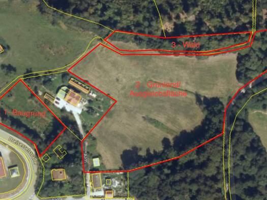 Grundstück zum Kauf 155.000 € 19.734 m² Grundstück Neureichenau 94089