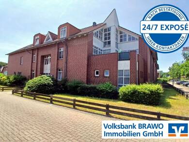 Wohnung zum Kauf 318.000 € 5 Zimmer 106 m² Gifhorn Gifhorn 38518