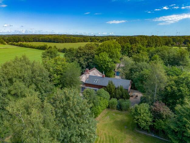 Einfamilienhaus zum Kauf 795.000 € 5 Zimmer 226 m² 3.381 m² Grundstück Krumstedt 25727