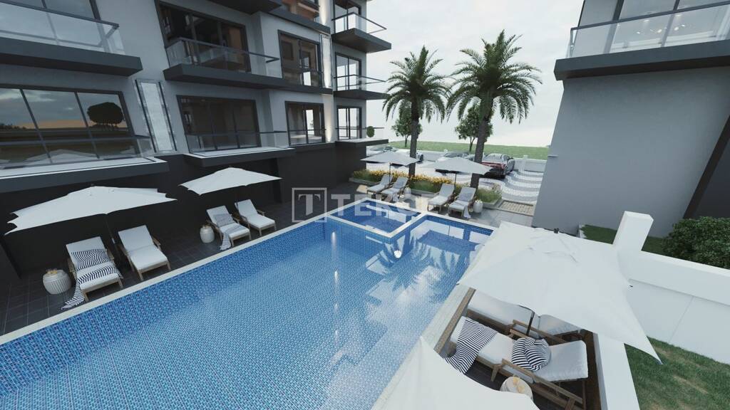 Maisonette zum Kauf 106.000 € 3 Zimmer 104 m² 4. Geschoss Antalya 07475