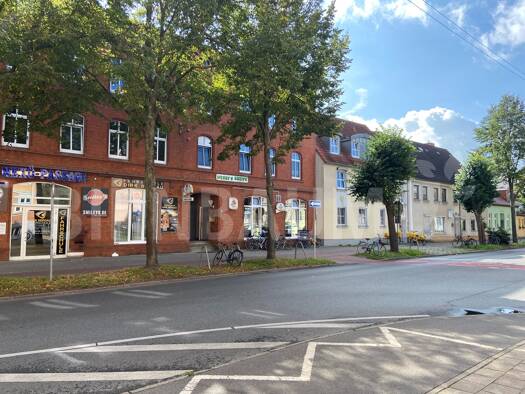 Bürofläche zur Miete 800 € Fleischervorstadt Greifswald 17489