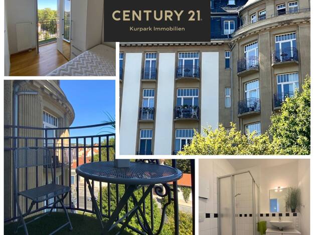 Wohnung zum Kauf 249.000 € 2 Zimmer 40,6 m² 2. Geschoss Bad Nauheim Bad Nauheim 61231
