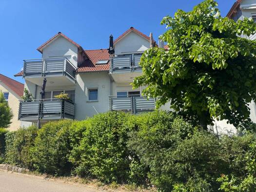 Wohnung zur Miete 640 € 3 Zimmer 75 m² EG frei ab 01.12.2025 Rotenbach Ellwangen 73479