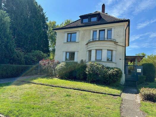 Haus zum Kauf 395.000 € 10 Zimmer 235 m² 4.413 m² Grundstück frei ab sofort Fürstenhausen Völklingen 66333