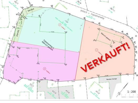 Grundstück zum Kauf 750.000 € 623,1 m² Grundstück Inzing 6401