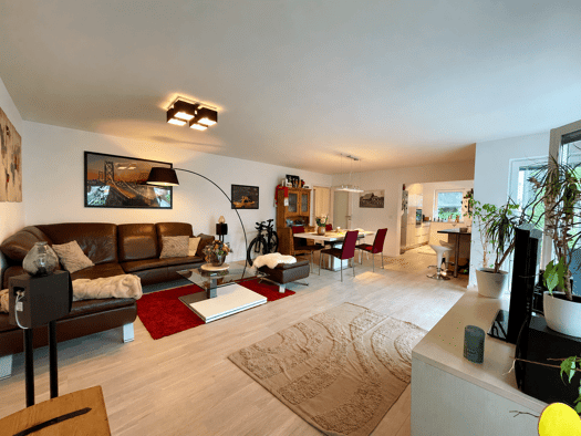 Wohnung zum Kauf 539.000 € 3 Zimmer 95,8 m² EG Ingolstadt Ingolstadt 85053