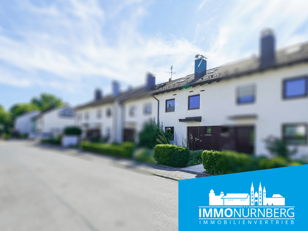 Reihenmittelhaus zum Kauf 397.500 € 5 Zimmer 130 m² 223 m² Grundstück frei ab sofort Pellergasse 11a Fischbach Nürnberg 90475