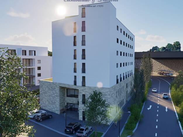 Wohnung zum Kauf 215.000 € 2 Zimmer 46 m² Poststraße 13 St Johann Saarbrücken 66115