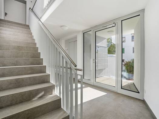 Wohnung zum Kauf - Erstbezug provisionsfrei 390.500 € 3,5 Zimmer 83,9 m² Ersingen Erbach 89155