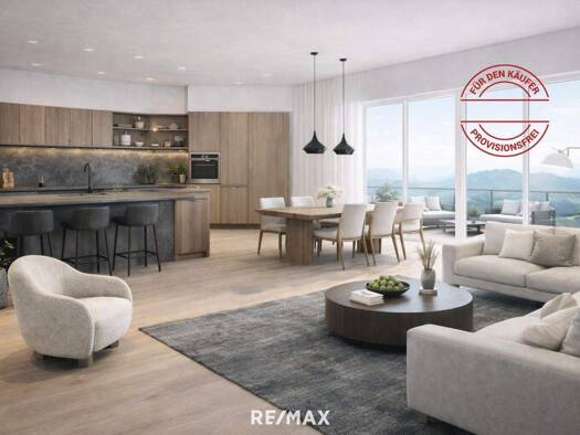 Wohnung zum Kauf - Erstbezug 799.800 € 4 Zimmer 102,6 m² St. Johann im Pongau 5600
