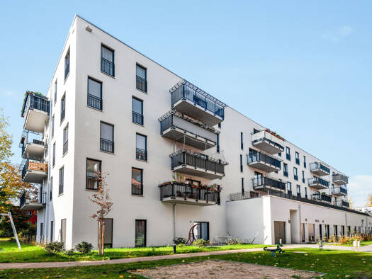 Wohnung zur Miete 1.995 € 4 Zimmer 96,4 m² 1. Geschoss frei ab 01.12.2026 Dammweg Plänterwald Berlin 12437
