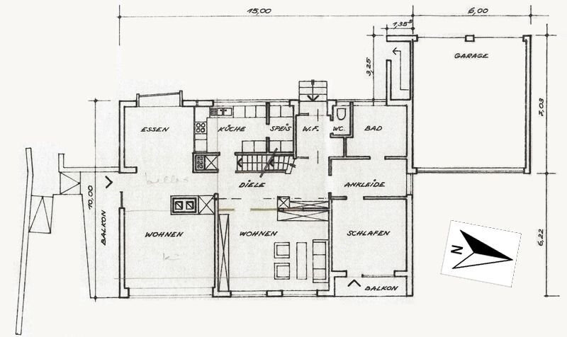 Mehrfamilienhaus zum Kauf als Kapitalanlage geeignet 3.250.000 € 15 Zimmer 435 m²<br/>Wohnfläche 1.193 m²<br/>Grundstück Ailingen 1 Friedrichshafen 88048