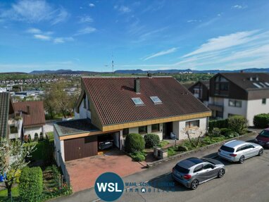 Einfamilienhaus zum Kauf 736.000 € 7 Zimmer 227 m² 557 m² Grundstück Zizishausen Nürtingen 72622