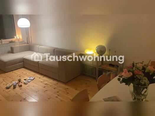 Wohnung zur Miete Tauschwohnung 1.100 € 3 Zimmer 110 m² Braunschweig Viewegsgarten - Bebelhof 38102