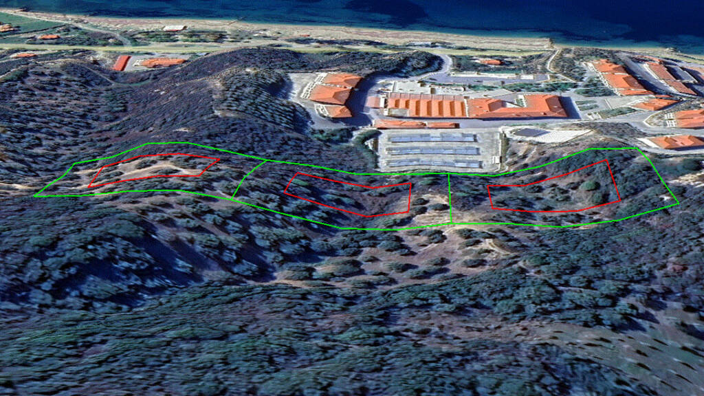 Land-/Forstwirtschaft zum Kauf 580.000 € 12.991 m² Grundstück Chalkidiki