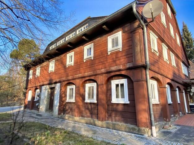 Einfamilienhaus zum Kauf 96.000 € 7 Zimmer 190 m² 1.530 m² Grundstück Seifhennersdorf 02782