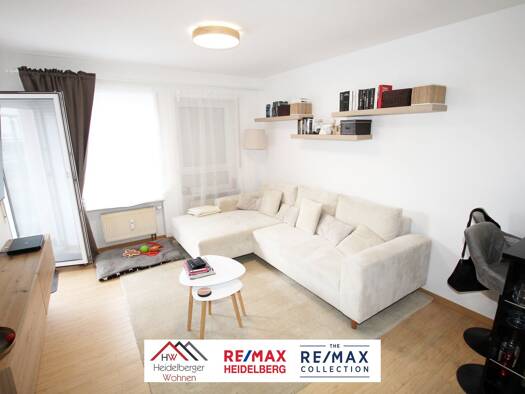 Wohnung zum Kauf 129.000 € 2 Zimmer 38,6 m² Ernst-Brauch-Straße 37 Hockenheim 68766