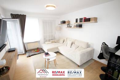 Wohnung zum Kauf 129.000 € 2 Zimmer 38,6 m² Ernst-Brauch-Straße 37 Hockenheim 68766
