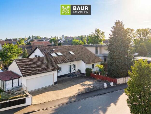 Mehrfamilienhaus zum Kauf 698.000 € 7 Zimmer 226 m² 664 m² Grundstück Senden Senden 89250