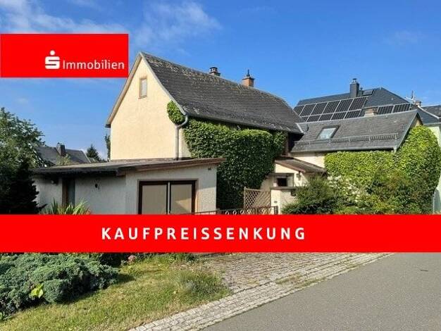 Einfamilienhaus zum Kauf 75.000 € 4 Zimmer 110 m² 222 m² Grundstück Zeulenroda-Triebes 07950