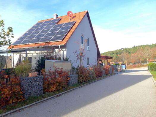 Einfamilienhaus zum Kauf 395.000 € 4 Zimmer 135,5 m² 435 m² Grundstück Vilshofen Rieden 92286