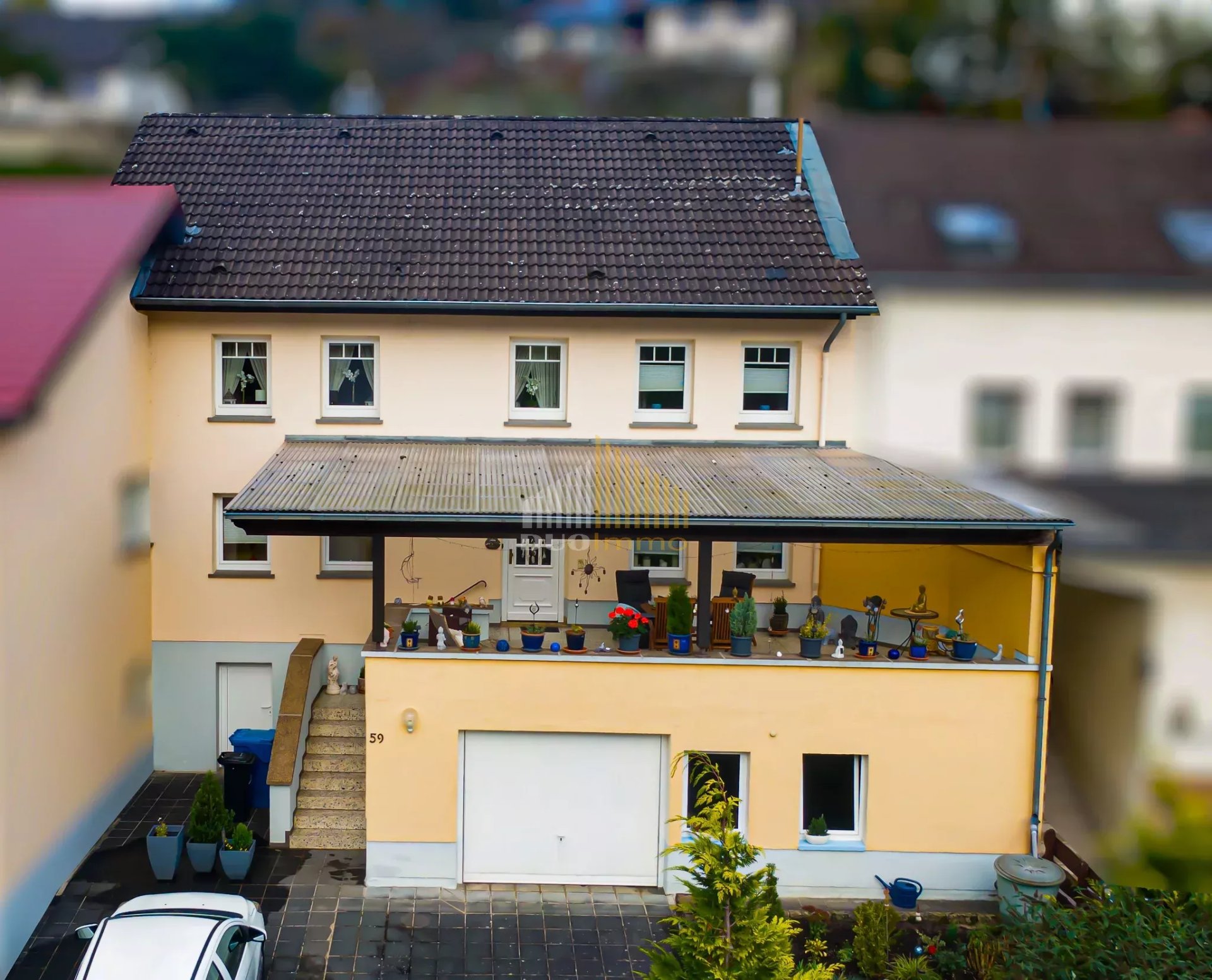 Einfamilienhaus zum Kauf 389.000 € 5 Zimmer 136 m²<br/>Wohnfläche Bollendorf Bollendorf 54669