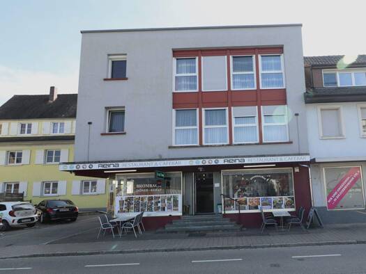 Mehrfamilienhaus zum Kauf 1.760.000 € 11,5 Zimmer 325 m² 337 m² Grundstück Schopfheimerstraße 26a Brombach Lörrach 79541