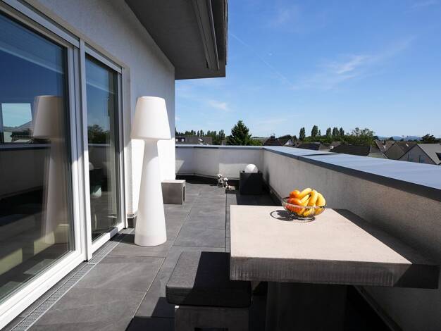Penthouse zum Kauf 435.000 € 2 Zimmer 78,8 m² 3. Geschoss Spich Troisdorf 53842
