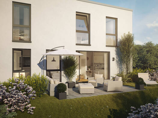 Maisonette zur Miete - Erstbezug 2.167 € 5 Zimmer 173,3 m² Buchengrund 3 - 6 Bredenscheid-Stüter Hattingen 45527