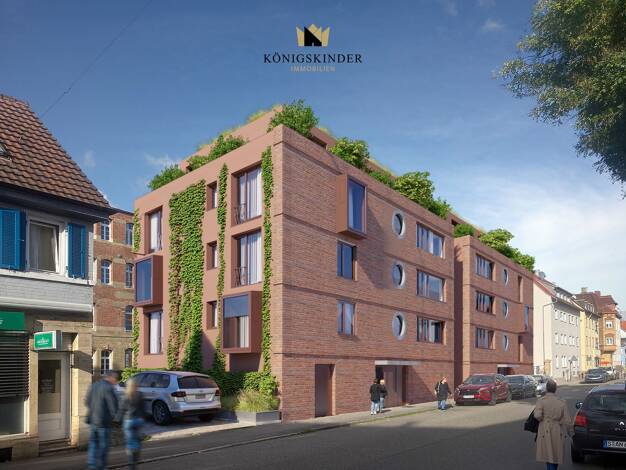 Mehrfamilienhaus zum Kauf - Erstbezug provisionsfrei als Kapitalanlage geeignet 9.000.000 € 42 Zimmer 1.122 m² Bad Cannstatt Bad Cannstatt 70376