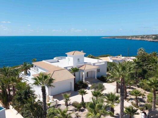 Villa zum Kauf 3.490.000 € 9 Zimmer 584 m² 2.400 m² Grundstück Cala Pi 07639