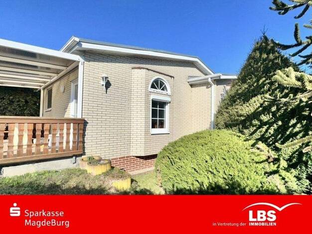 Bungalow zum Kauf 190.000 € 3 Zimmer 96,7 m² 1.224 m² Grundstück Heinrichsberg Loitsche-Heinrichsberg 39326