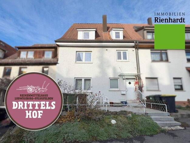Reihenmittelhaus zum Kauf 439.000 € 6 Zimmer 162 m² 370 m² Grundstück Pflugfelden Ludwigsburg / Pflugfelden 71636