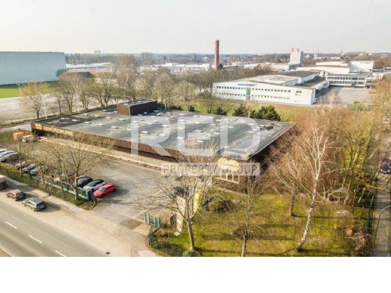 Lagerhalle zur Miete provisionsfrei 12.187 € 2.093 m²<br/>Lagerfläche Kurl - Süd Dortmund 44309