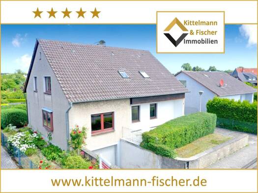 Einfamilienhaus zum Kauf provisionsfrei 299.000 € 7 Zimmer 155 m² 638 m² Grundstück Königsberger Ring 2 Ehmen Wolfsburg 38442