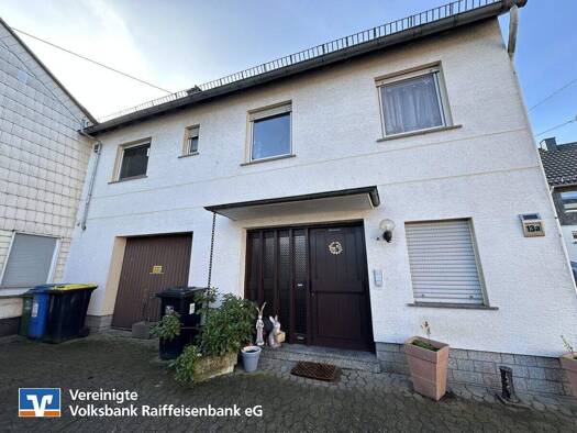 Einfamilienhaus zum Kauf 259.000 € 7 Zimmer 177,2 m² 524 m² Grundstück Niedert 56291