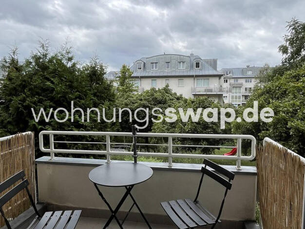 Studio zur Miete Tauschwohnung 898 € 3 Zimmer 83 m² 1. Geschoss Niederschönhausen Berlin 13156