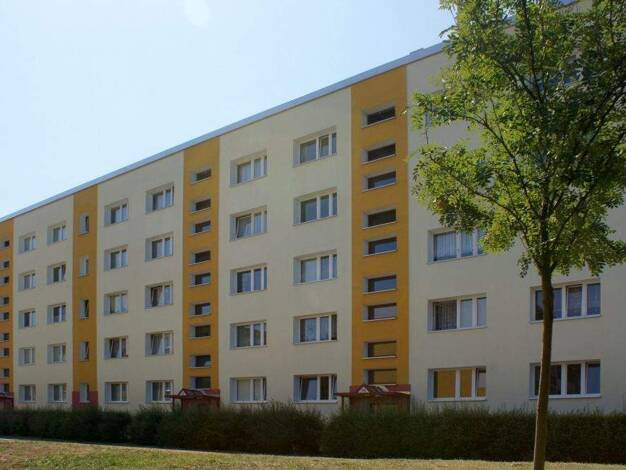 Wohnung zur Miete 331 € 3 Zimmer 67,7 m² 3. Geschoss Isidor-Goldberg-Straße 15 Ostvorstadt Plauen 08527