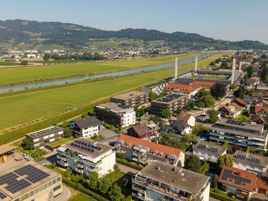 Wohnung zum Kauf 295.000 € 3,5 Zimmer 73,4 m² Lustenau 6890