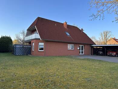 Wohnung zur Miete 680 € 3 Zimmer 96 m² EG Ganderkesee Ganderkesee 27777