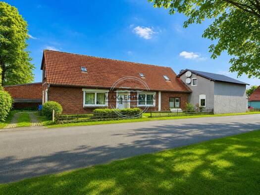 Haus zum Kauf 580.000 € 13 Zimmer 340 m² 3.000 m² Grundstück Holßel Geestland 27607