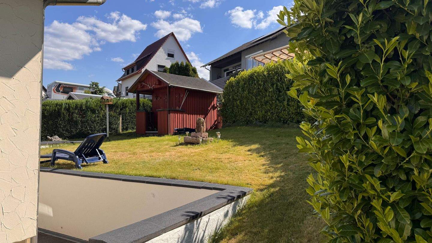 Immobilie in Weisenbach - Sehr ruhig gelegenes 5-Zimmer-Einfamilienhaus in Weisenbach - Bild 3