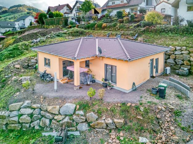 Einfamilienhaus zum Kauf 450.000 € 4 Zimmer 113,1 m² 680 m² Grundstück Oppenau Oppenau 77728