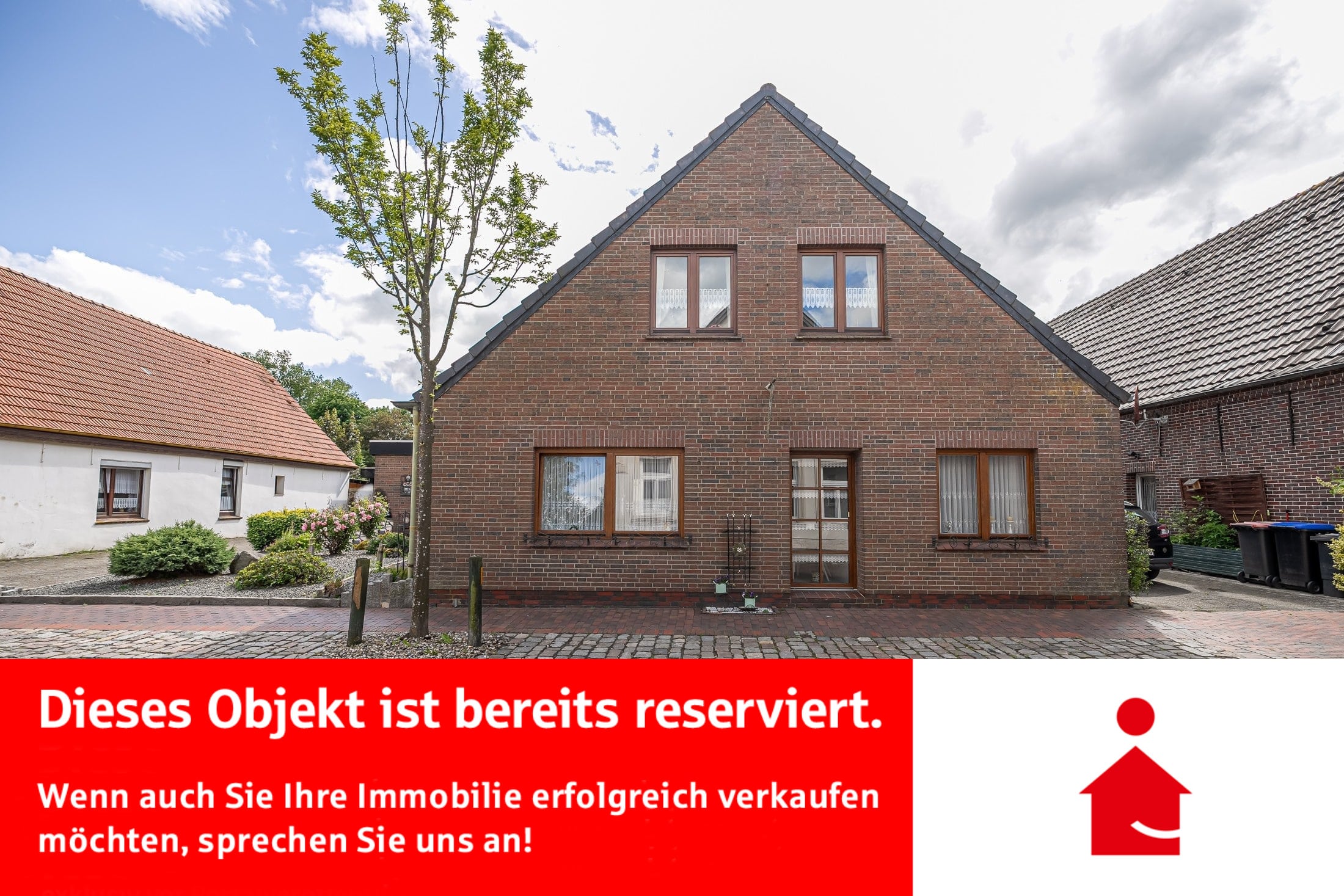 Einfamilienhaus zum Kauf 199.000 € 8 Zimmer 256,8 m²<br/>Wohnfläche 1.042 m²<br/>Grundstück Neustadtgödens Sande 26452