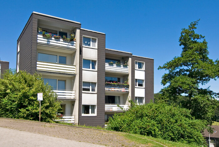 Wohnung zur Miete 529 € 3,5 Zimmer 84,1 m²<br/>Wohnfläche 3.<br/>Geschoss Finkenstraße 51 Langenberg-Hopscheid Velbert 42555