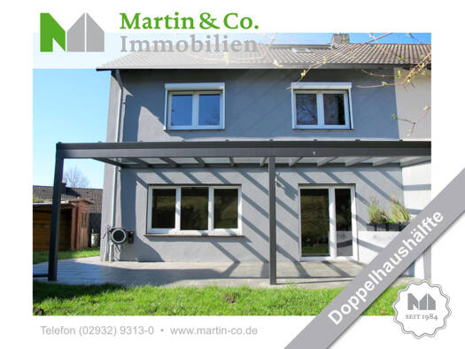 Doppelhaushälfte zum Kauf 255.000 € 5 Zimmer 135 m² 647 m² Grundstück Arnsberg 59821