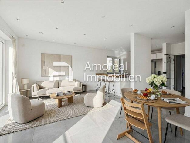 Doppelhaushälfte zum Kauf 695.000 € 4 Zimmer 140,5 m² 240 m² Grundstück Glashütte Norderstedt 22851