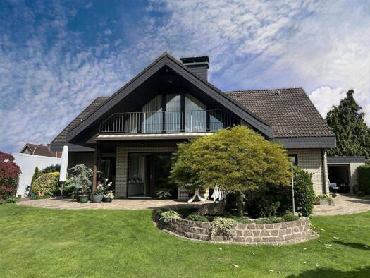 Haus zum Kauf 850.000 € 7 Zimmer 200 m² 1.212 m² Grundstück Lengerich 49525