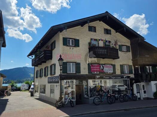 Gewerbeobjekt zum Kauf als Kapitalanlage geeignet 650.000 € 10 Zimmer 317 m² 201 m² Grundstück Tegernsee 83684